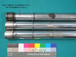 1970 1971 Yamaha XS1 XS1B INNER Fork Tube tubes 12 CM OVER XS650 EXTENDED 4-5/8