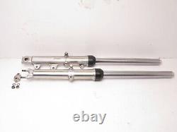 1976 Yamaha RD400 Front Fork Tubes Shocks Suspension 1A0-23126-01-00