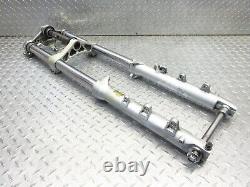 1985 85-89 Yamaha VMX12 VMAX 1200 OEM Fork Tubes Front Suspension Triple Tree