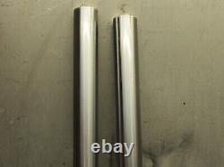 1993 Yamaha FZR600 FZR 600 Front Fork Tubes Lowers Legs 3HE-23102-12-00