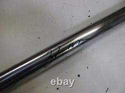 1. Yamaha XS 1100 2 H 9 Standpipe (2) Fork Tube Fork 1 15/32in 27 5/32in