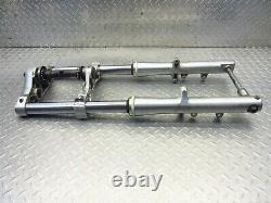 2001 00-03 Yamaha VSTAR XVS1100 Custom Fork Tubes Front Suspension Triple Tree