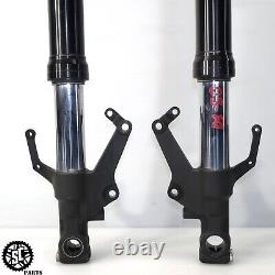 2002 2003 Yamaha Yzf R1 Front End Fork Tube Suspension Straight Y07