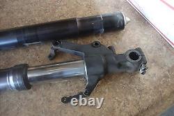 2003 Yamaha YZFR1 YZF R1 YZFR R1000 YZFR Front Fork Tubes Suspension Left Right