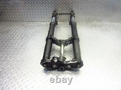 2004 04-06 Yamaha YZFR1 R1 Front Suspension Fork Tubes Shocks Triple Axle