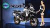 2025 New Benelli Trk 552x Launced With A Higher Performance Engine