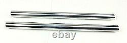 2FASTMOTO Hard Chrome Fork Tubes For Yamaha RD250 A B RD350 A B 351-23124-50
