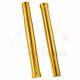2pcs Stanchions Fork Outer Tubes Gold For Yamaha Fz1 Fz8 2d1-23136-00-00 483mm