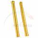 2pcs Stanchions Gold Fork Tubes For Yamaha 2019 Tracer 900 540mm 1rc-23126-11-00