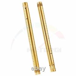2xInner Bars Pipes Fork Tubes Pair For Yamaha TZR125R 3XV 1991-1992 3XV-23110-00