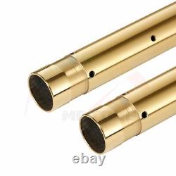 2xInner Bars Pipes Fork Tubes Pair For Yamaha TZR250R 3XV 1991-1993 39mm 1992