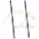 2xinner Fork Tubes Bars For Yamaha Fzr250 3ln 1989-1994 3ln-23111-00-00 38x592mm