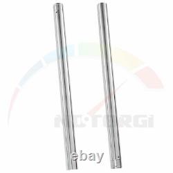 2xPipes Fork Inner Tubes Bars For YAMAHA R1-Z 3XC 1990-1992 1991 3XC-23110-00-00
