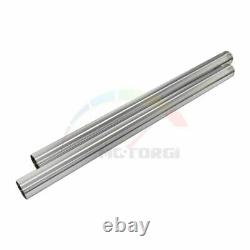2xPipes Fork Inner Tubes Bars For YAMAHA XJR1300 XJR1300SP 99-01 5EA-23110-10-00