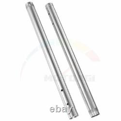 2xPipes Inner Fork Tubes Bars For YAMAHA MTN850 MT09 2014-2019 1RC-23110-01-00