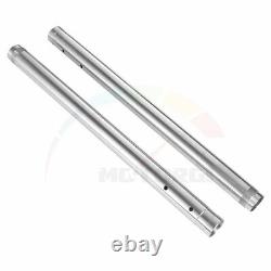 2xPipes Inner Fork Tubes Bars For YAMAHA MTN850 MT09 2014-2019 1RC-23110-01-00