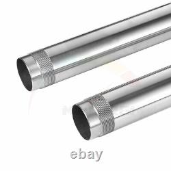 2xPipes Inner Fork Tubes Bars For YAMAHA MTN850 MT09 2014-2019 1RC-23110-01-00