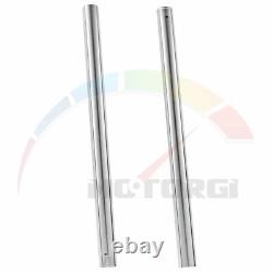 2xPipes Inner Fork Tubes Bars For Yamaha FZR600 1994-1995 41x636mm 4JH-23110-00