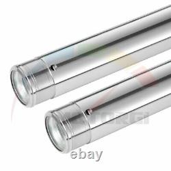 2xPipes Inner Fork Tubes Bars For Yamaha FZR600 1994-1995 41x636mm 4JH-23110-00