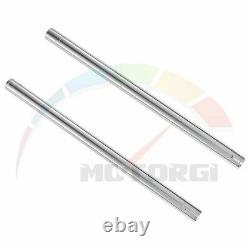 2xPipes Inner Fork Tubes Bars For Yamaha VMX1200 V-MAX 1986-1993 1KF-23126-0000