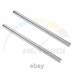 2xPipes Inner Fork Tubes Bars For Yamaha XV535 VIRAGO 1987-2003 2GV-23110-00-00
