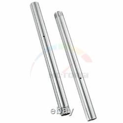 2xPipes Stanchions Inner Fork Tubes 1 Pair For YAMAHA YZF R6 2012-2015 2013 2014