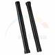 2x Stanchions Fork For Yamaha Xsr900 2016 Outer Fork Tubes Black 1rc-23126-11-00