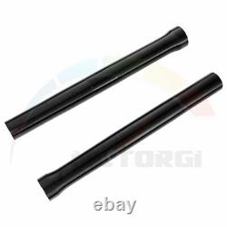 2x Stanchions Fork Outer Tubes For YAMAHA YZF R6 2008-2015 09 10 13S-23110-00-00