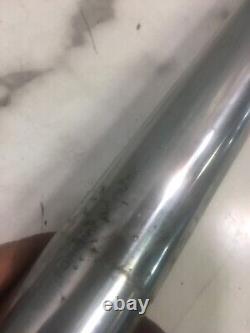 99 Yamaha XVS 1100 XVS1100 V-Star front forks fork tubes chocks right left