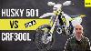 Best Round The World Dual Sport Fe501 Vs Crf300l Bike Banter 19
