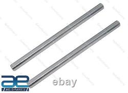 For Yamaha RD250 Rajdoot Fork Tube Pair