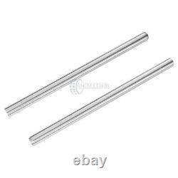 Fork Tubes Inner Stand Pipes Legs Bars For Yamaha XJ750 Seca 1982 5N1-23110-00