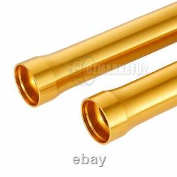 Front Brake Suspension Outer Fork Tubes Pipes For Yamaha YZF R6 2006 2007 Pair