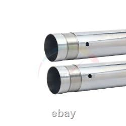 Front Fork Inner Pipes Tube Leg For Yamaha XSR900 2022-2023 MT09 MT-09 2021-2023