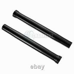Front Fork Outer Tubes Pipes Legs Bars For Yamaha YZF-R1 YZF R1 2004-2006 Pair