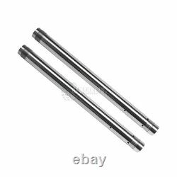 Front Fork Pipes Tubes Stems Legs Bars For Yamaha TZR250 R 3XV 1991-1993