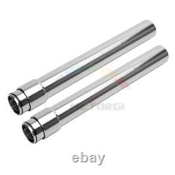 Front Fork Tubes Outer Pipes For Yamaha TZR250 3MA 1990 3MA-23136-10-00 450mm