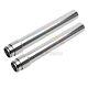 Front Fork Tubes Outer Pipes For Yamaha Tzr250 3ma 1990 3ma-23136-10-00 450mm