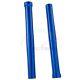 Front Fork Tubes Outer Pipes For Yamaha Yzf R1 2009-2014 Blue Pair