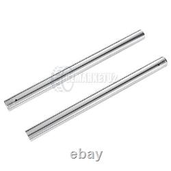 Front Fork Tubes Pipes Stems Bars Legs For YAMAHA FZ1 FZS1000 Fazer 2001-2005 UK