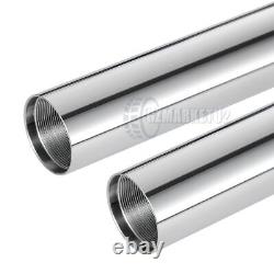 Front Fork Tubes Pipes Stems Bars Legs For YAMAHA FZ1 FZS1000 Fazer 2001-2005 UK