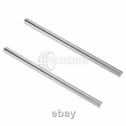 Front Fork Tubes Pipes Stems Bars Legs For Yamaha RD125LC 1986 RZ125 1985 UK