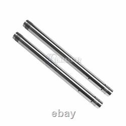 Front Fork Tubes Pipes Stems Legs Bar For YAMAHA TZR250 3MA 1990 3MA-23120-10-00