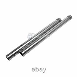 Front Fork Tubes Pipes Stems Legs Bar For YAMAHA TZR250 3MA 1990 3MA-23120-10-00