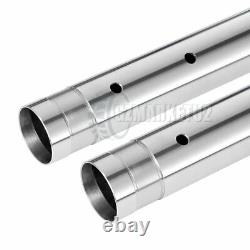 Front Inner Fork Tubes Pipes For Yamaha Tracer 900 2019 Tracer 900 GT 2019-2020