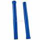 Front Outer Fork Tubes Pipes Stanchions For Yamaha Yzf R1 2009-2014 10 11 Blue