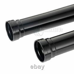 Front Suspension Inner Fork Tubes Pipe For YAMAHA YZF R1 2015-2021 R6 2017-2020