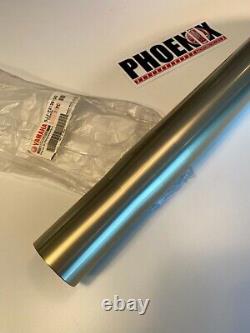Genuine Yamaha Outer Right Fork Tube for YZF-R1, 2000-2001