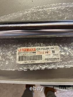 Genuine Yamaha YBR250 Fork Inner Tube 2007