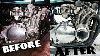 How To Polish Your Dirty Old Motorcycle Engine
